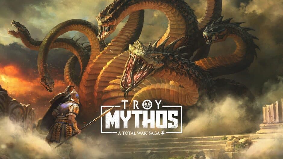 A Total War Saga: TROY - Mythos