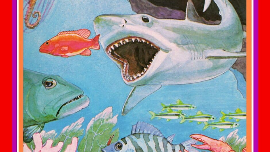 SHARK! SHARK!