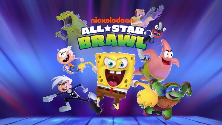 Nickelodeon: All-Star Brawl