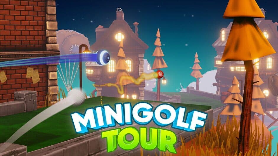 MiniGolf Tour