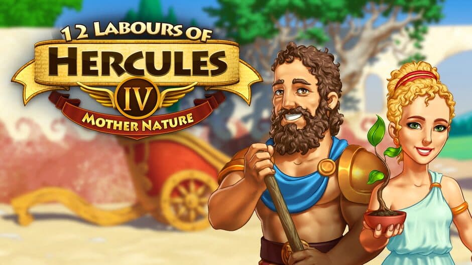 12 Labours of Hercules IV Mother Nature