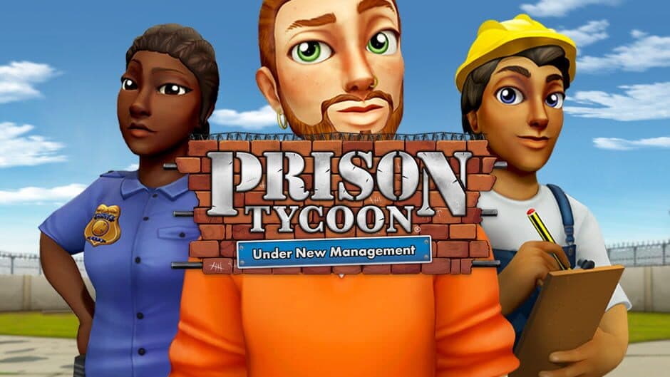 Prison Tycoon: Under New Management