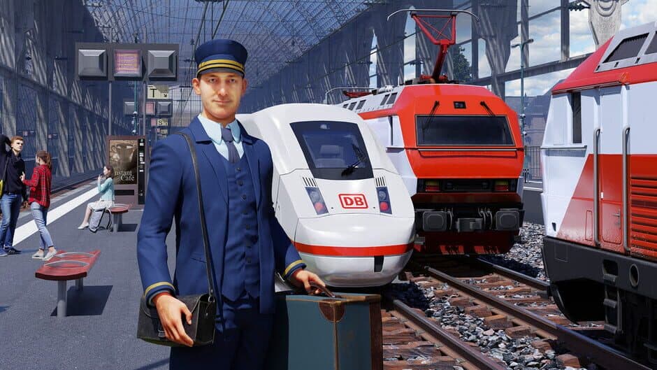 Train Life: A Railway Simulator
