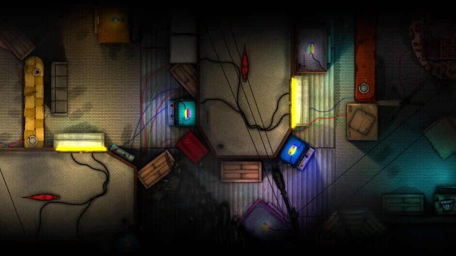 Crime District