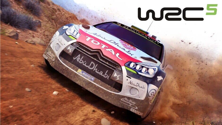 WRC 5: World Rally Championship
