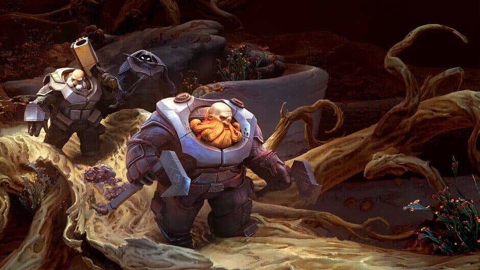 We Are The Dwarves