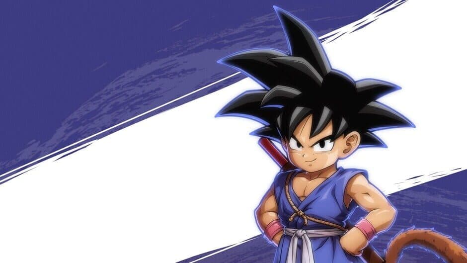 Dragon Ball FighterZ - Goku - GT