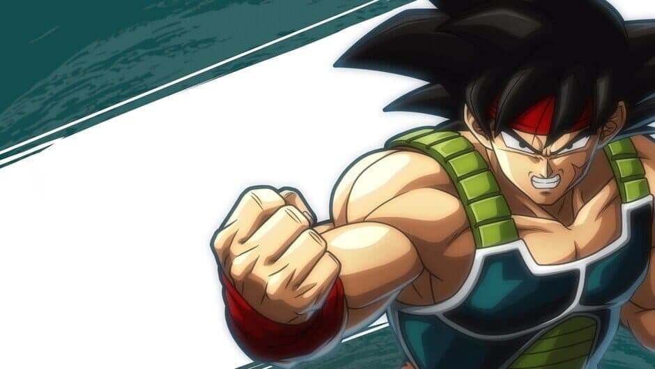 Dragon Ball FighterZ - Bardock