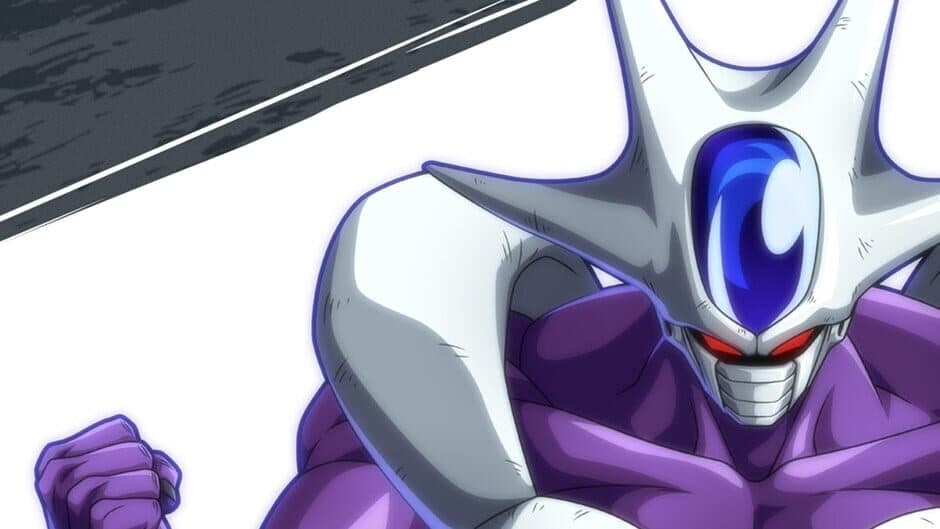 Dragon Ball FighterZ - Cooler