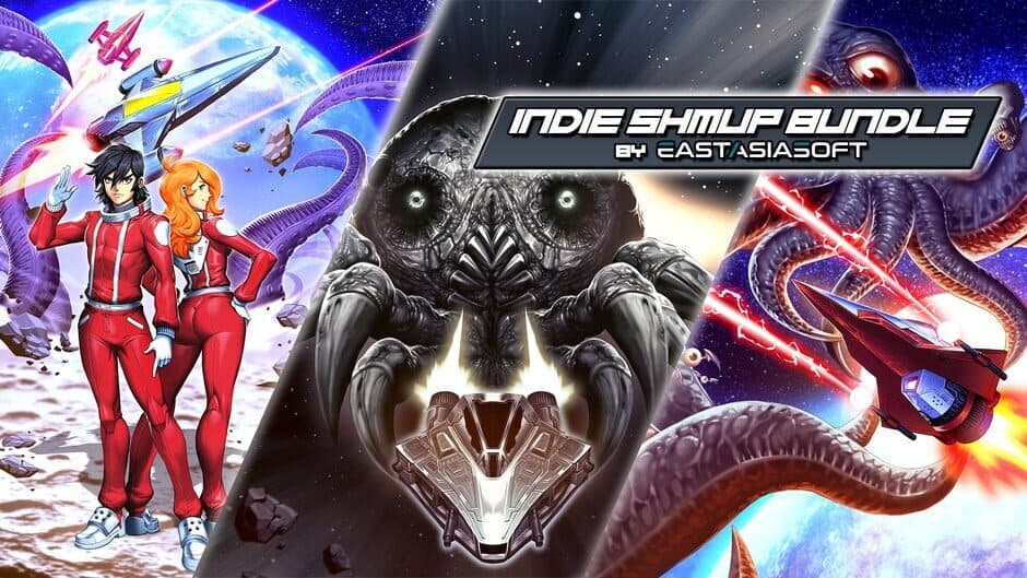 Eastasiasoft Indie Shmup - Bundle