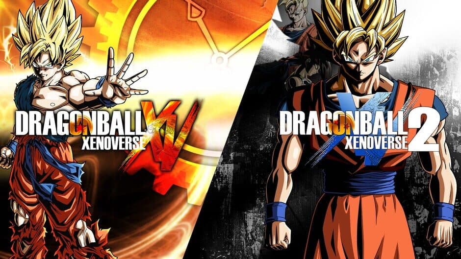 Dragon Ball Xenoverse - Super Bundle