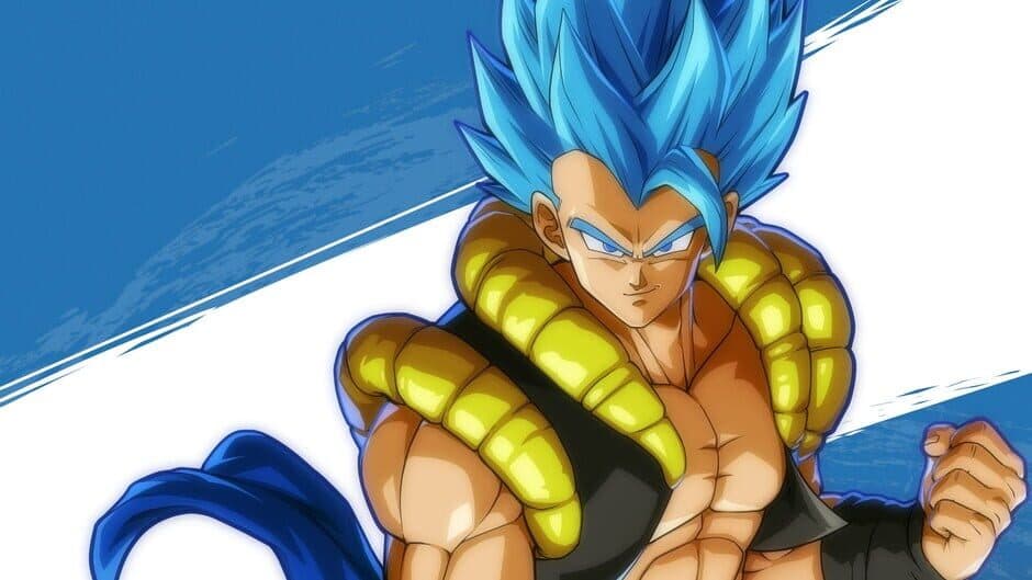 Dragon Ball FighterZ - Gogeta - SSGSS