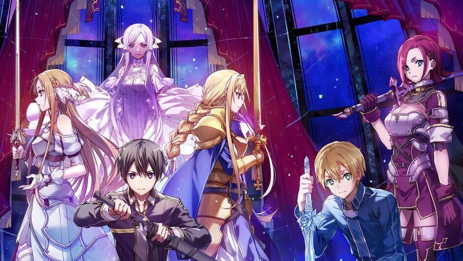 SWORD ART ONLINE Alicization Lycoris Deluxe