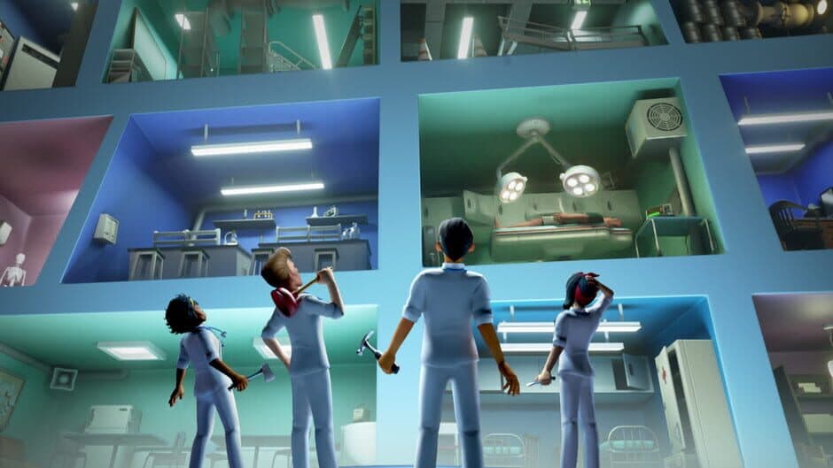 Surgeon Simulator 2