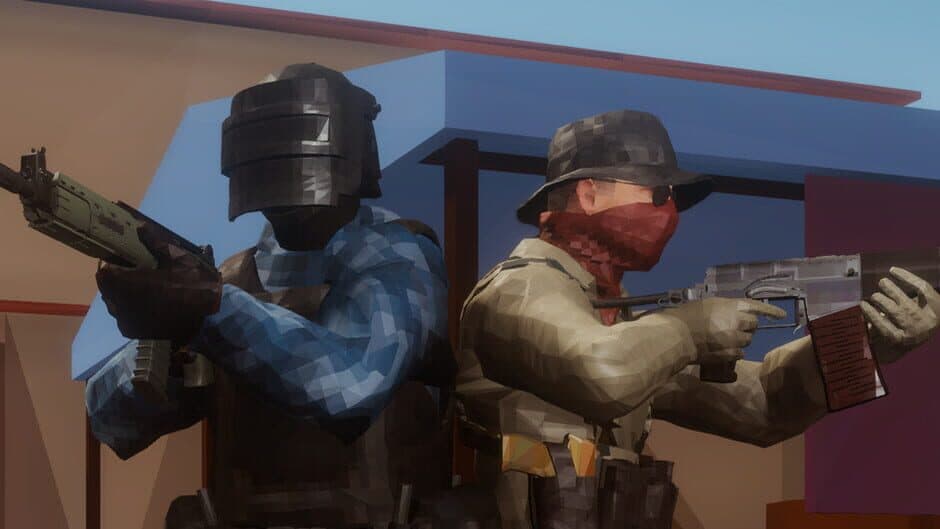 Struggle Offensive