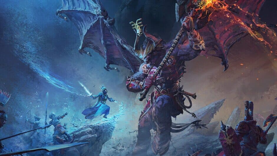 Total War: WARHAMMER III