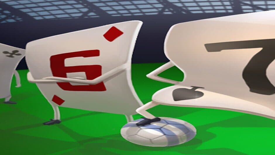Soccer Cup Solitaire