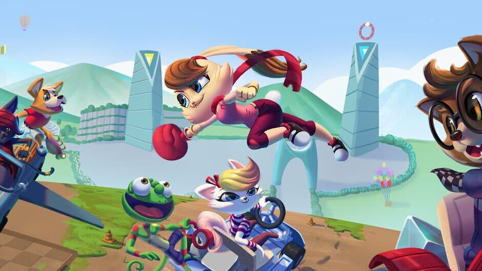 Chasers Dash & Bash