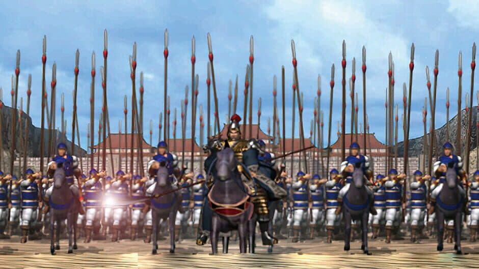 Heroes of the Three Kingdoms 2