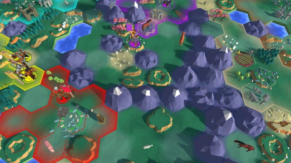 Hexarchy