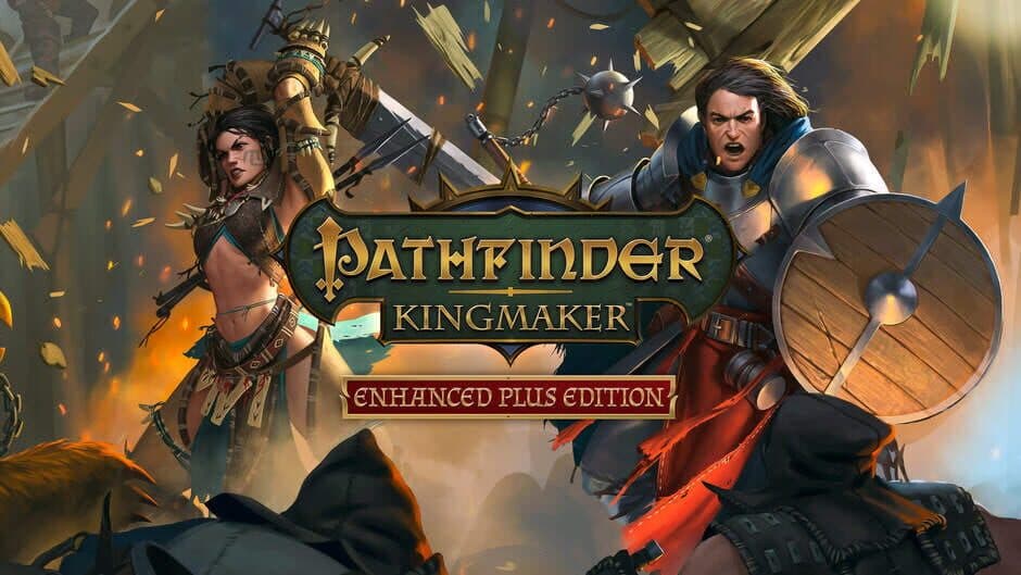 Pathfinder: Kingmaker Enhanced Plus Edition