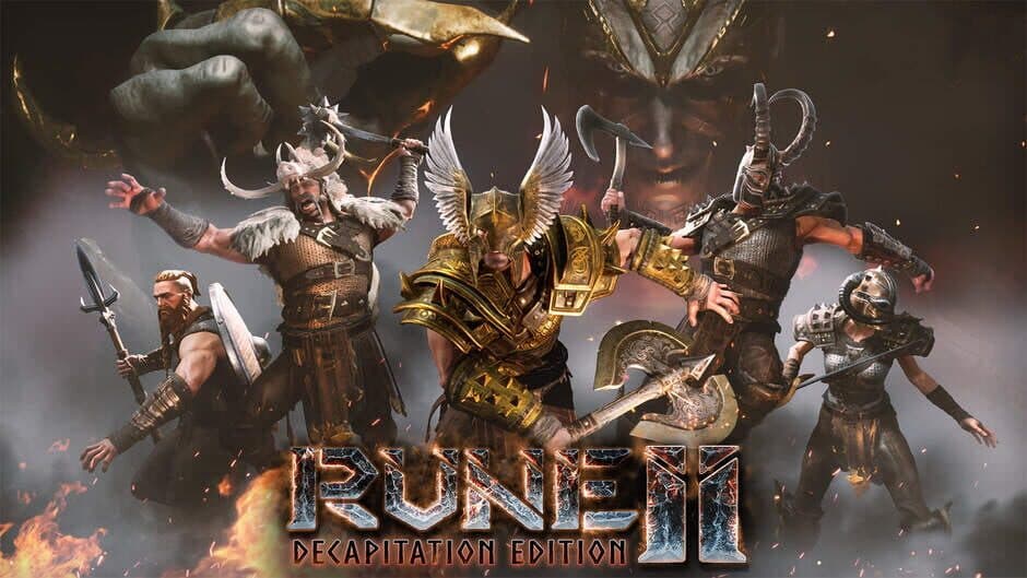 Rune II Decapitation Edition