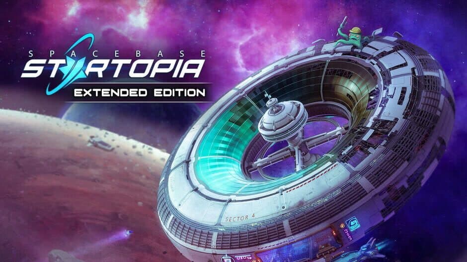 Spacebase Startopia - Extended Edition