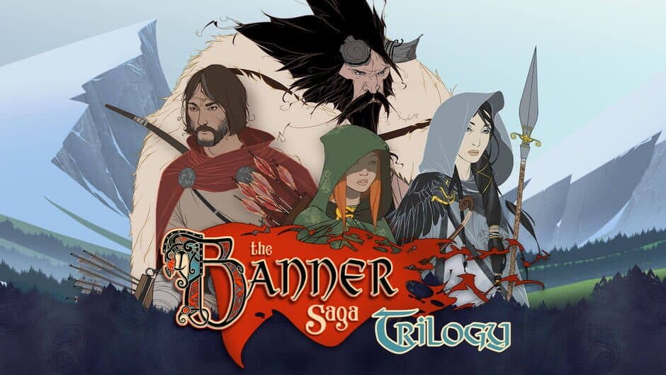 Banner Saga Trilogy