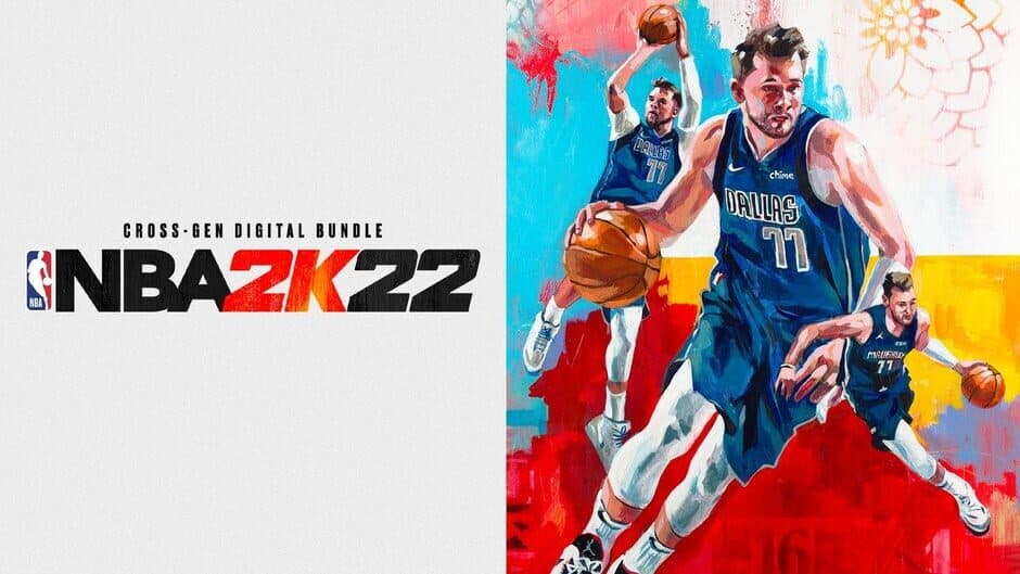 NBA 2K22 Cross-Gen Digital Bundle