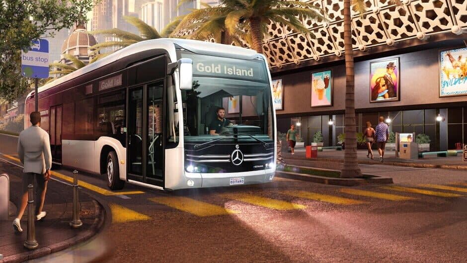 Bus Simulator 21 Extended Edition
