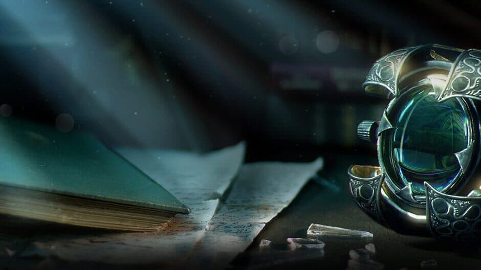 The Room 4: Old Sins