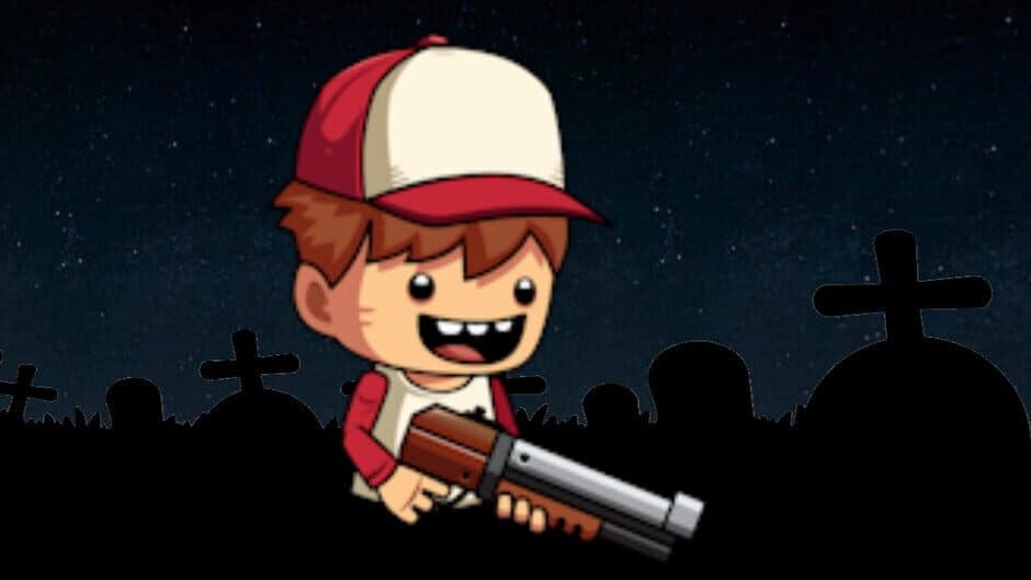 Red Cap Zombie Hunter