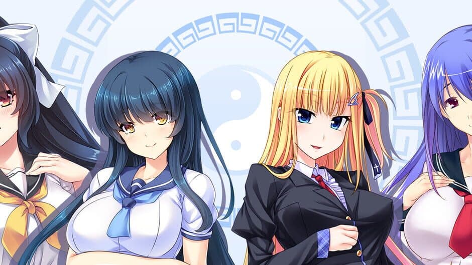 Pretty Girls Mahjong Solitaire [BLUE]