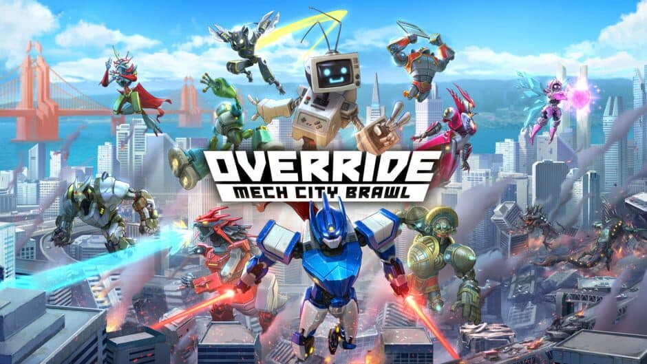 Override: Mech City Brawl