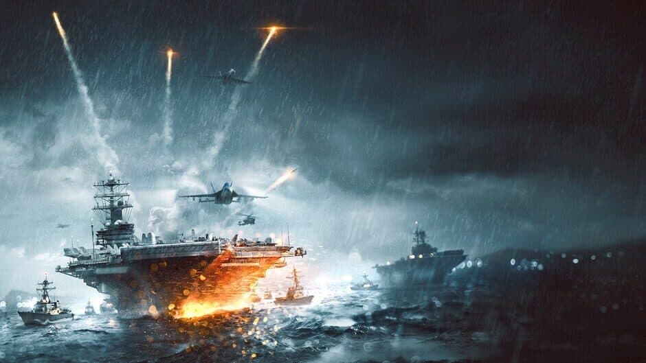 Battlefield 4 - Naval Strike