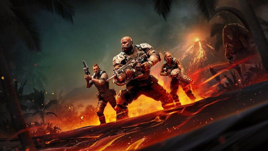 Gears 5 - Hivebusters