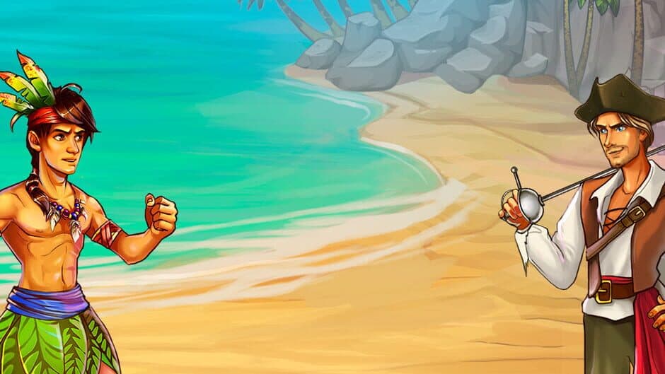 MOAI 7: Mystery Coast