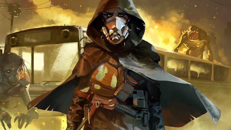 Dustwind: The Last Resort