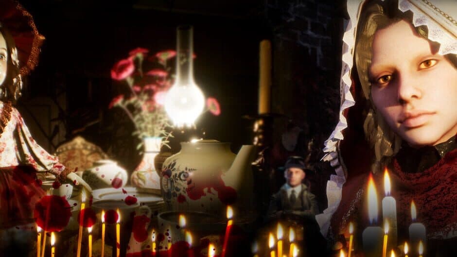 Last Days of Lazarus
