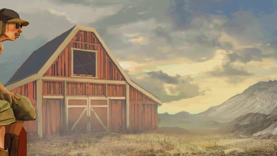 Barn Finders VR