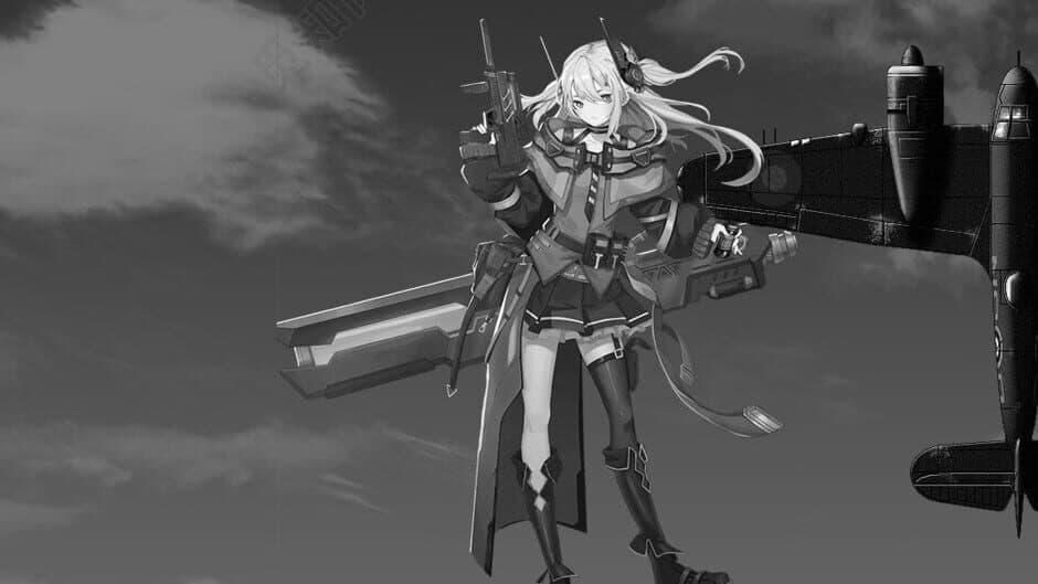Sky Goddess