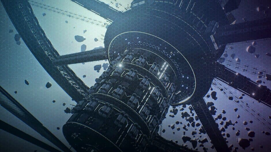 Space Nations - Battlearena
