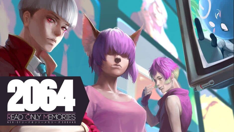 2064: Read Only Memories