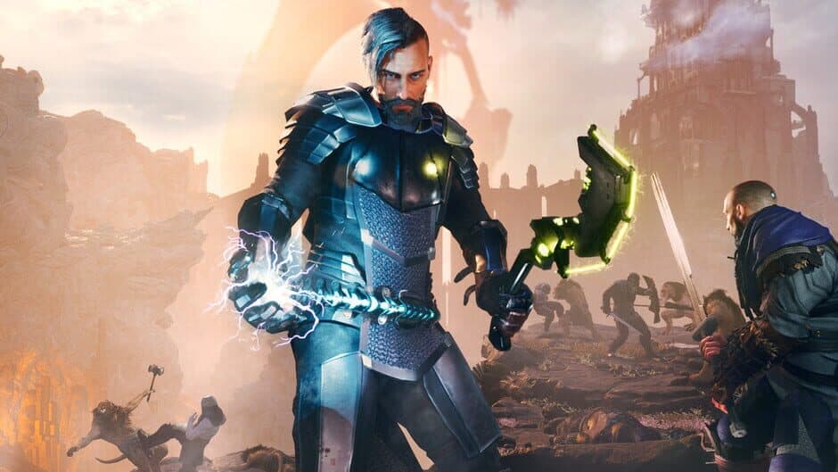 The Last Oricru