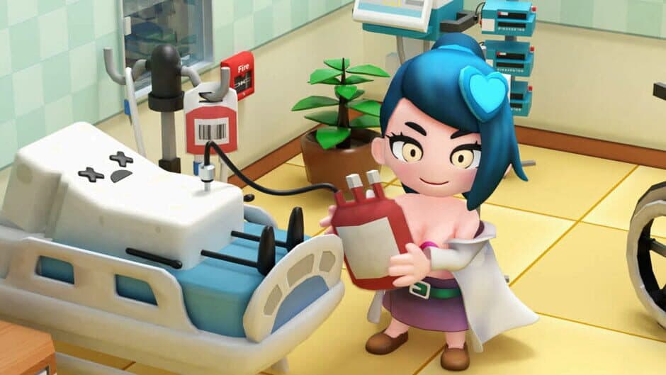 Healing Spree