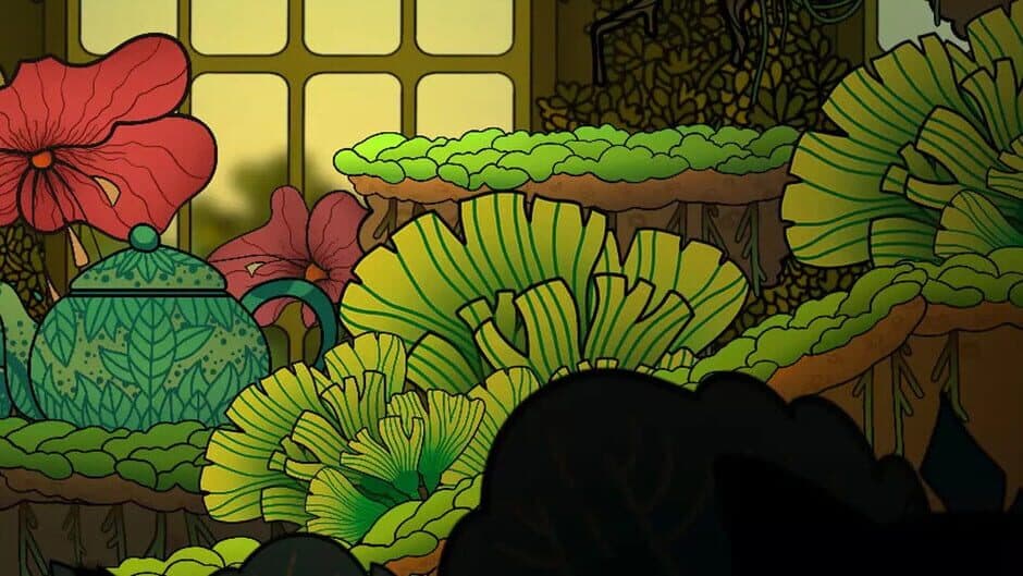 Hidden Flowers