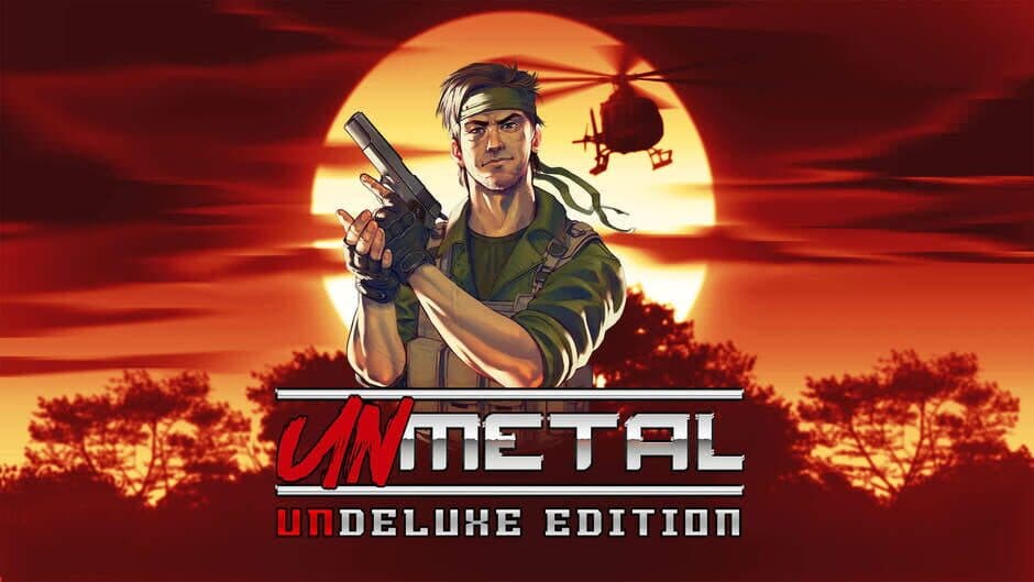 UnMetal - UnDeluxe Edition