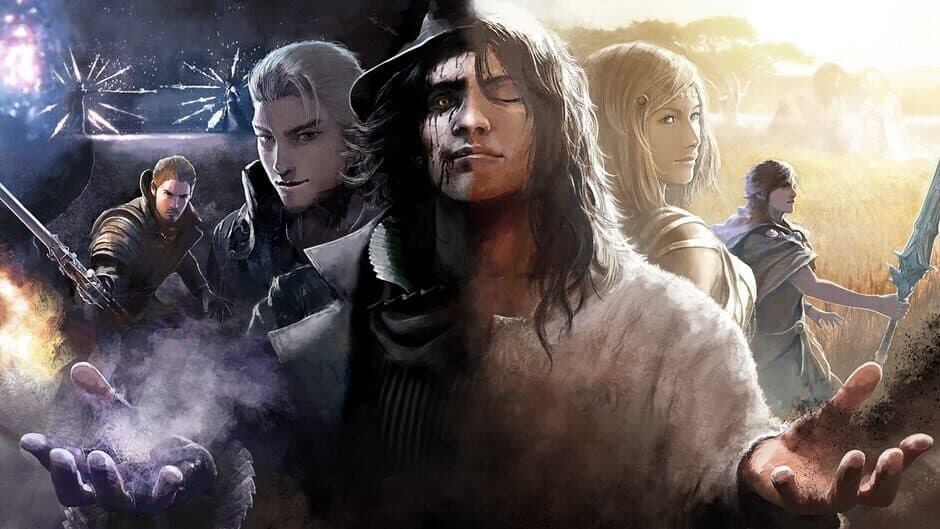 Final Fantasy XV: Episode Ardyn