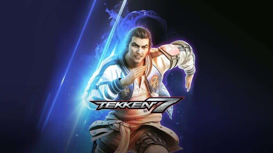 Tekken 7 - Lei Wulong
