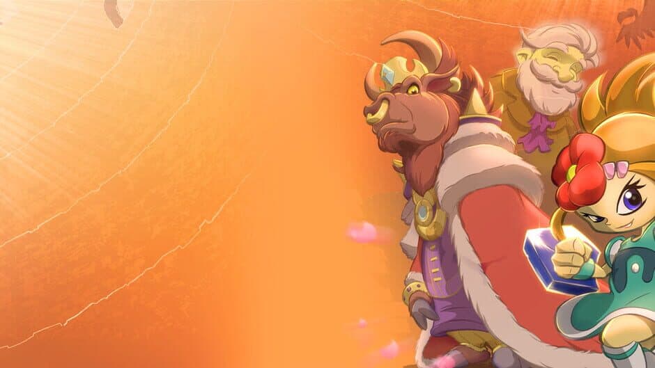 Blossom Tales II: The Minotaur Prince
